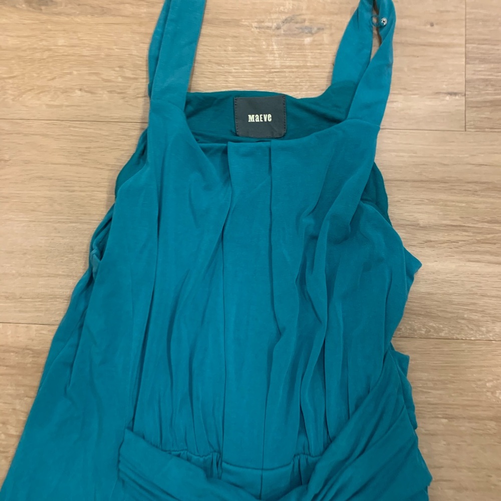 Maeve maxi dress